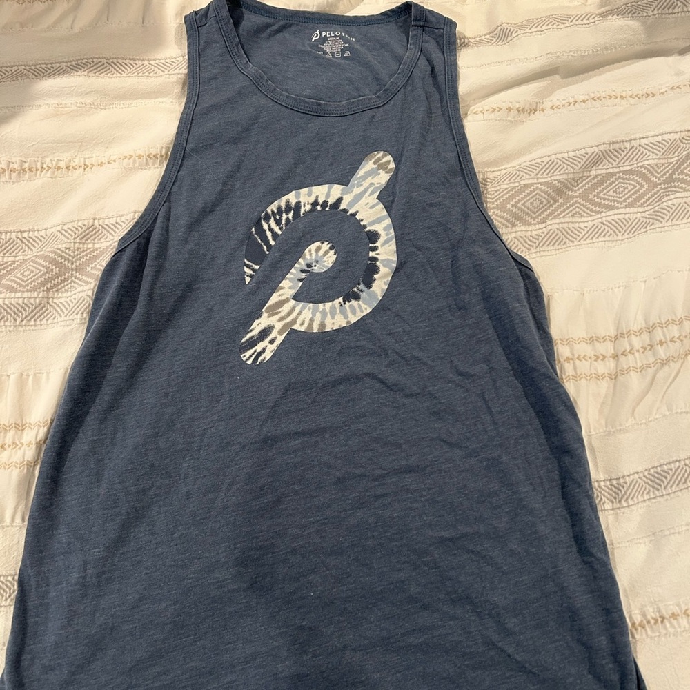 Peloton workout tank